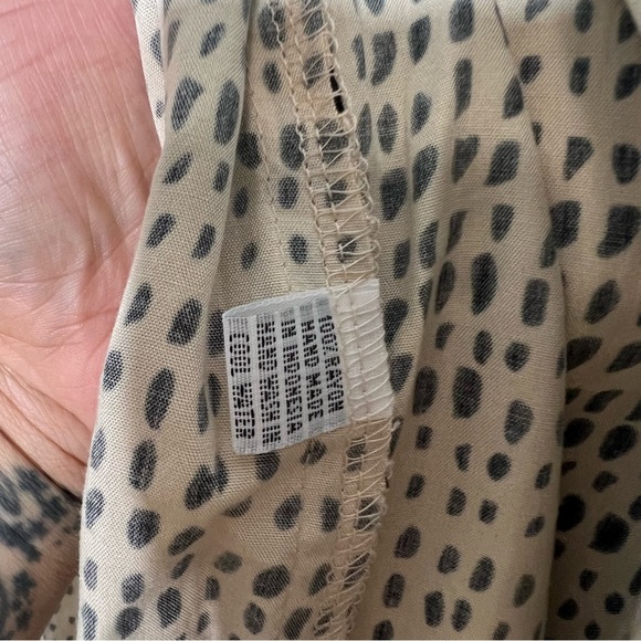 Aura the label Sahara jumpsuit S - Picture 9 of 9